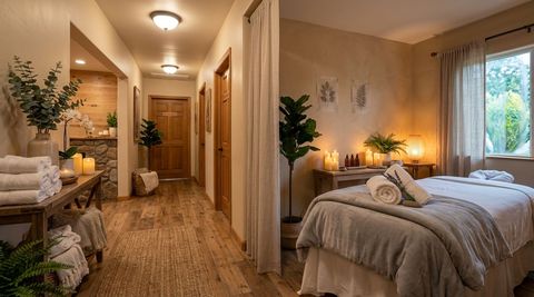 Curvy Creations Body Sculpting & Post Op Spa, spa in Santa Maria, CA